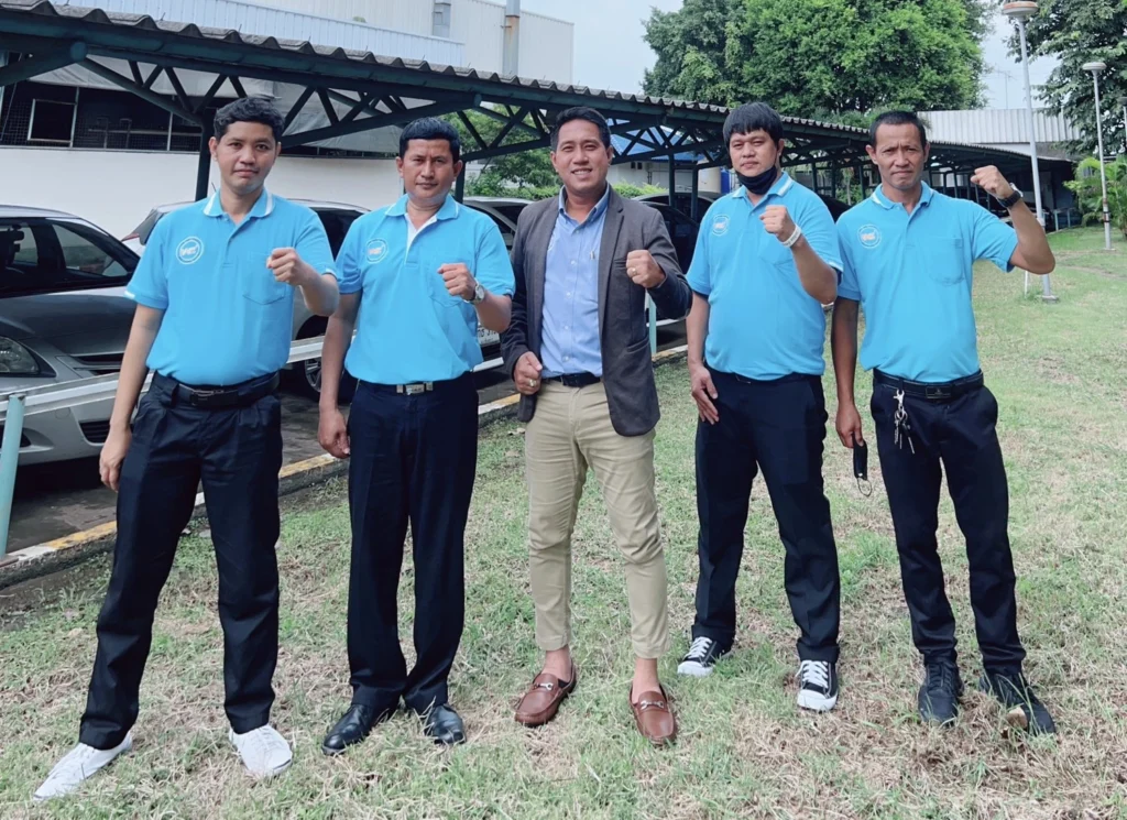 พนักงานขับรถ